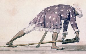 Homme-fusée de Mysore, 1793-94 - Robert Home