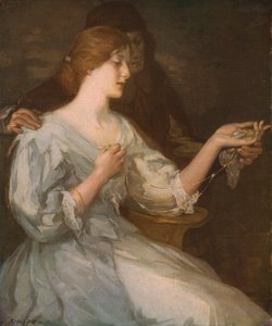 Le charme, fin du XIXe-début du XXe siècle, c1930