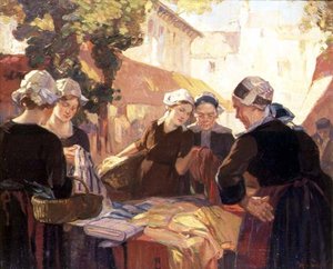 Le Stand des Restes - Robert Hope