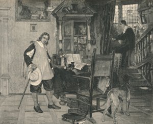 M. Oliver Cromwell d