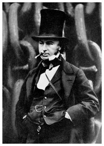 Isambard Kingdom Brunel, ingénieur britannique, 1857, 1956