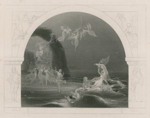 Venez sur ces Sables Jaunes!, Tempête