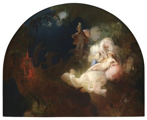 Le Bosquet de Titania - Robert Huskisson