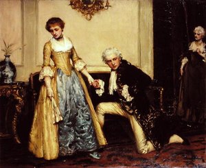 La proposition - Robert James Gordon
