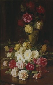 Sans titre (Roses)