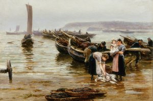 Brume marine, c.1884