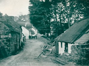Glenoe : Un village d