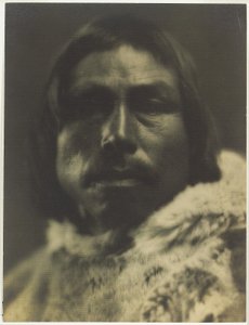 Tookoo (Le Cerf). Chef des Eskimos Sikoslingmint de l