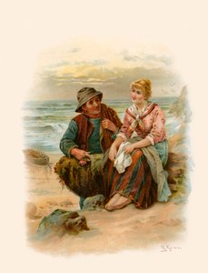Enoch Arden de Tennyson - Robert Kemm