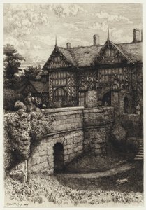 Speke Hall - Robert Kent (after) Thomas
