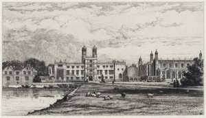 Stonyhurst - Robert Kent (after) Thomas