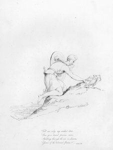Anacréon, Ode XV - Robert Kerr (after) Porter