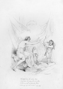 Anacréon, Ode XXXIII