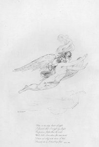 Anacréon, Ode XXX (gravure)