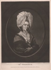 Mme Frederick