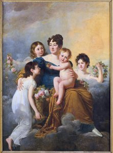 La marquise Radepont