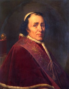 Pape Pie VII - Robert Lefevre