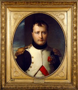 Portrait de Napoléon Bonaparte, 19ème siècle