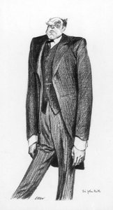 John Reith, 1er Baron Reith, 1933