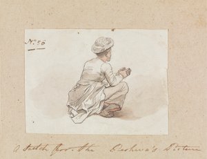 Un Brahmane - Robert Mabon