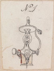 Un objet décoratif - Robert Mabon