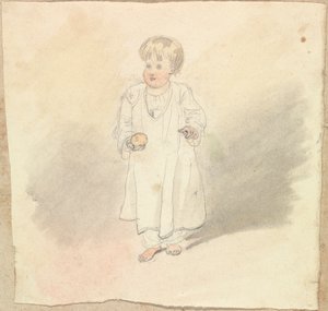 Un enfant anglais - Robert Mabon
