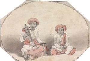 Musiciens - Robert Mabon