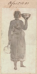Croquis grossier d