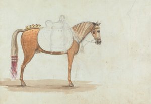 Esquisse inachevée d