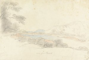 Vue de Panwell - Robert Mabon