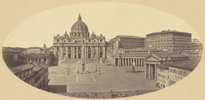 Saint-Pierre, Rome - Robert MacPherson
