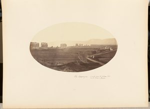 La Campagne près de Rome - Robert MacPherson
