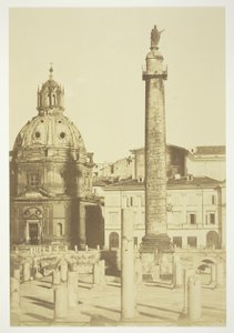 Sans titre (colonne de Trajan) - Robert MacPherson