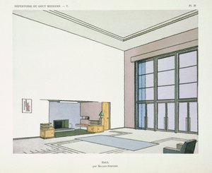 Hall, du 