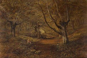 Vallée du Rossignol, Bois de Leigh - Robert Mayes