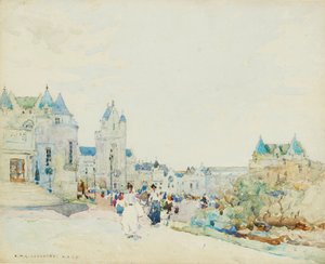 Promenade - Robert McGowan Coventry