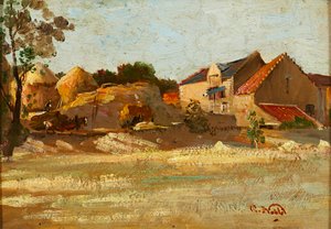 Une ferme d