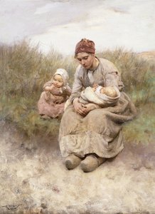 Mère et Enfant