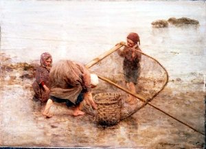 Pêcheurs Écossais