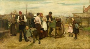 Le Rémouleur