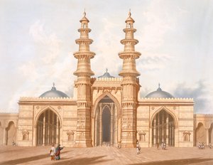 Les Minarets tremblants d