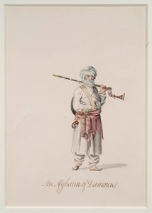 Un Afghaun de Damaun - Robert Melville Grindlay