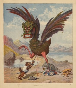 Les pèlerins chatons : Griffon rage - Robert Michael Ballantyne