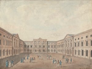 Conception pour la Cour de l