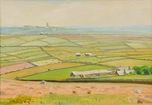 Zennor - Robert Morson Hughes
