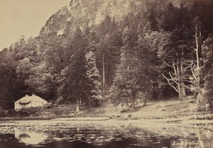 Lock Polney. Dunkeld. - Robert Murray
