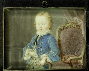 Willem V (1748-1806), prince d
