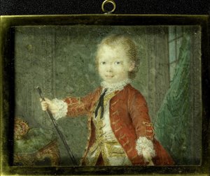 Guillaume V (1748-1806), prince d