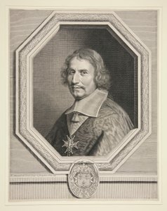 Cardinal Antoine Barberin, Archevêque de Reims - Robert Nanteuil