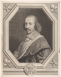 Cardinal Jules Mazarin, 1656